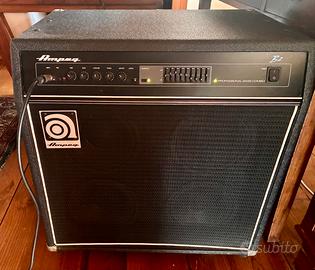 Amplificatore Basso Ampeg Combo B2