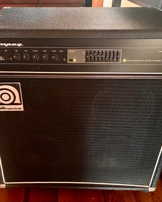 Amplificatore Basso Ampeg Combo B2