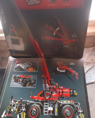 lego 42082