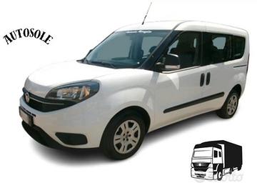 Fiat Doblo 1.6 M-JET 105CV EURO 6 N1 AUTOCARRO 5 P