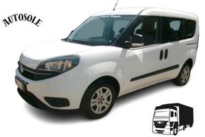 Fiat Doblo 1.6 M-JET 105CV EURO 6 N1 AUTOCARRO 5 P