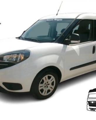 Fiat Doblo 1.6 M-JET 105CV EURO 6 N1 AUTOCARRO 5 P