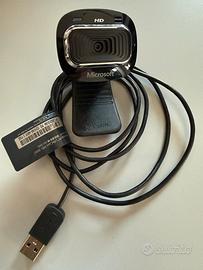 MICROSOFT HD-3000 LIFECAM HD WEBCAM