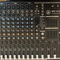 Mixer Topp pro MIX 1412CFX