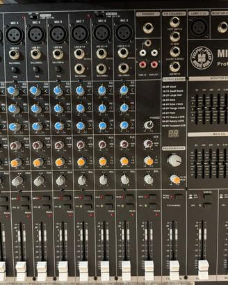 Mixer Topp pro MIX 1412CFX