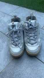 Scarpa FILA BIANCA