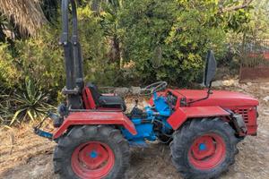 Trattore Carraro Supertigre 4000 SM anno 1984