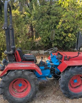 Trattore Carraro Supertigre 4000 SM anno 1984