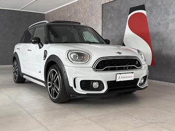 Mini Countryman Cooper SD Hype 2.0 Twin Power Turb