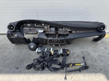 KIT AIRBAG COMPLETO ALFA ROMEO Giulia Serie (952_)