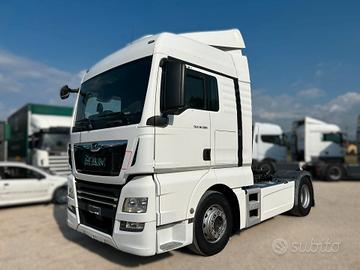 Man TGX 18.500 E6 - Trattore stradale
