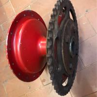 Mozzo ruota Guzzi Zigolo d’epoca (15€)