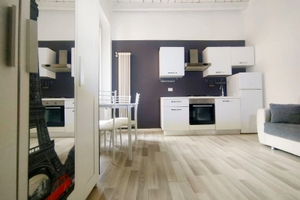 Monolocale zona De Angeli