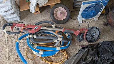 LEVIGATRICE PER MURI E CARTONGESSO