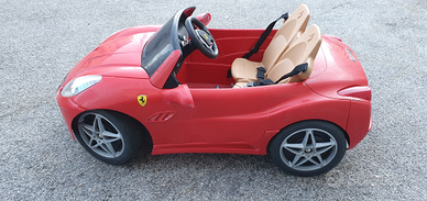 Ferrari California 24V modificata