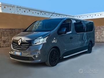 Renault Trafic Passenger