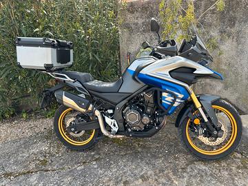 Voge valico 525 dsx 03/2025