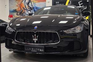 Maserati Ghibli III 3.0 V6 ds 250cv auto GARANZIA 