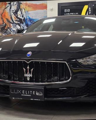 Maserati Ghibli III 3.0 V6 ds 250cv auto GARANZIA 