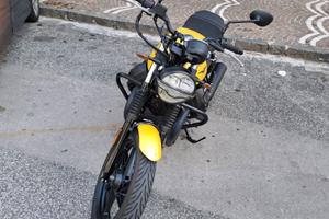 Moto Guzzi v7 Stone 850