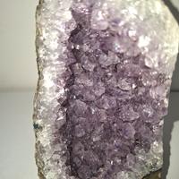 ametista viola