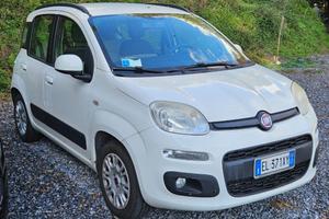 FIAT Panda 1.3 MJT S&S Lounge funziona ma fa fum