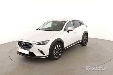 Ricambi auto mazda cx-3 anno 2018-2020