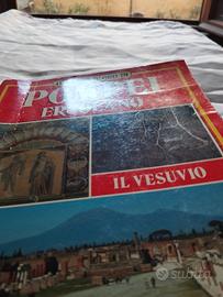 libro Pompei e Vesuvio 