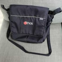 Borsa fasciatoio per passeggino