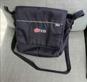 Borsa fasciatoio per passeggino