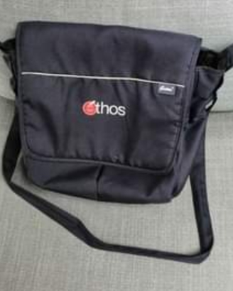Borsa fasciatoio per passeggino