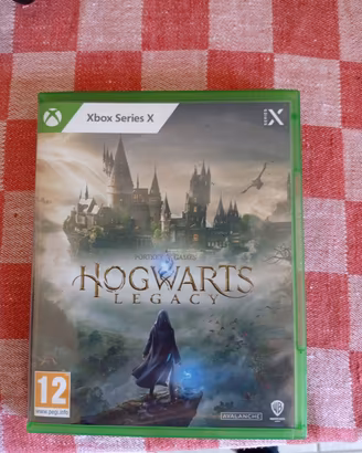 Hogwarts Legacy Xbox serie x