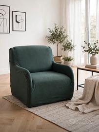 Poltrona letto - Letto  singolo + copridivano