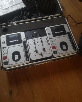 Console DJ