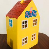 Peppa Pig la grande casa deluxe