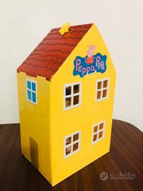 Peppa Pig la grande casa deluxe