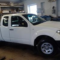 Nissan Navara 2.5 dCi 2 porte King Cab XE