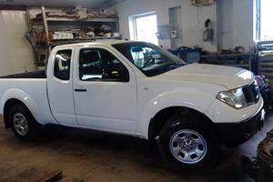 Nissan Navara 2.5 dCi 2 porte King Cab XE