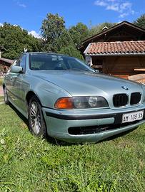 Bmw 520i swap 525