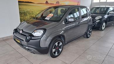 Fiat Panda Cross 1.0 Hybrid City Uniproprietario..