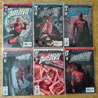 Daredevil (Bendis - Maleev) n. 26-31, in inglese