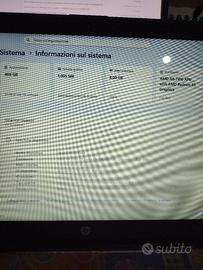 Notebook HP AMD A8 7410