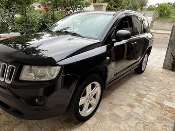 JEEP COMPASS 2.2 del 2012