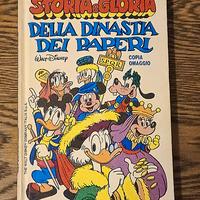 Storia e gloria della dinastia dei paperi