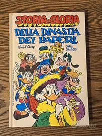 Storia e gloria della dinastia dei paperi