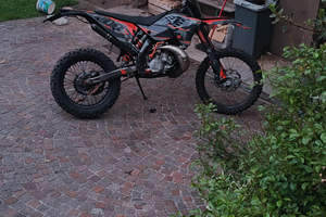 SCAMBi0 Ktm exc 125/200