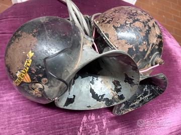 trombe clacson fiamma Mercury anni 50" 