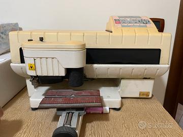 Pantografo computerizzato gravograph IS200