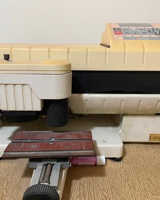 Pantografo computerizzato gravograph IS200