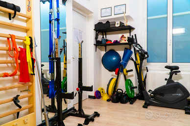 Studio di fisioterapia estetica ecc